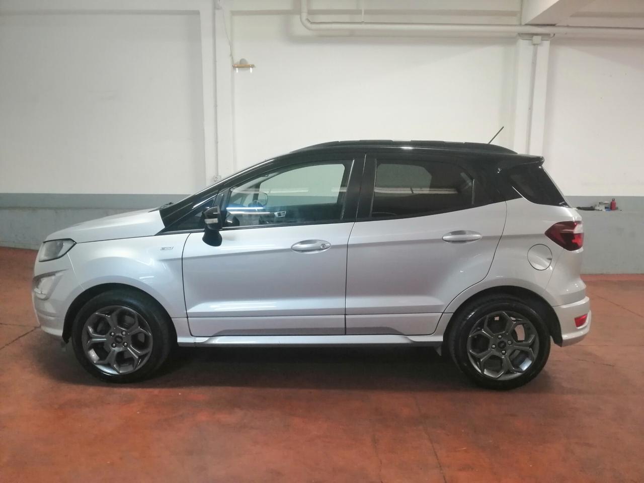 Ford EcoSport 1.0 EcoBoost 125 CV Start&Stop aut. ST-Line