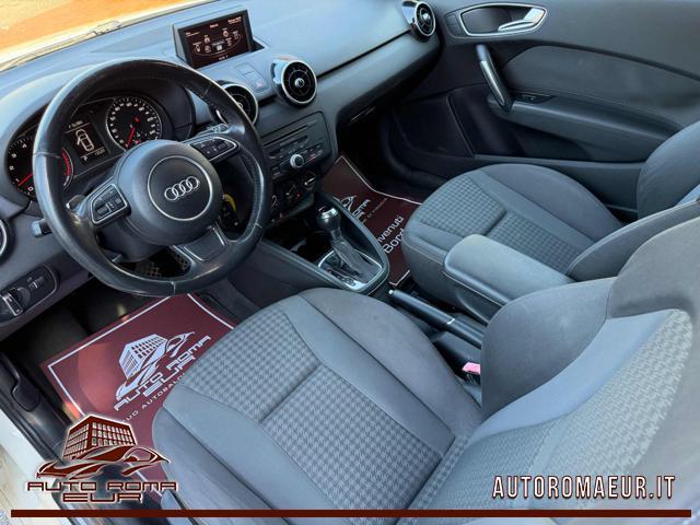 AUDI A1 1.4 TFSI S tronic Ambition S-line