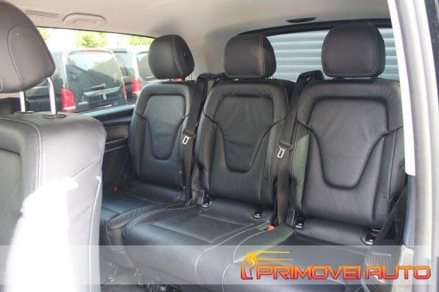 MERCEDES-BENZ V 300 d Automatic 4Matic Extralong