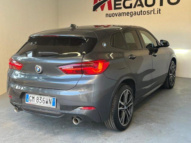 BMW X2 xDrive18d Msport