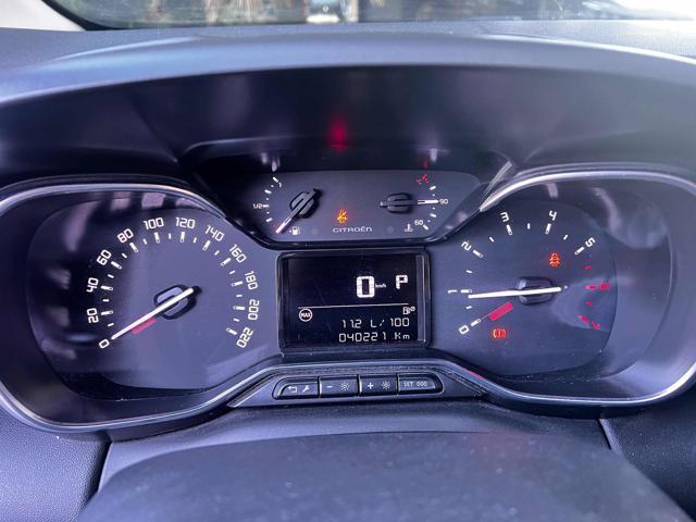 CITROEN C3 Aircross PureTech 110 S&S EAT6 Feel