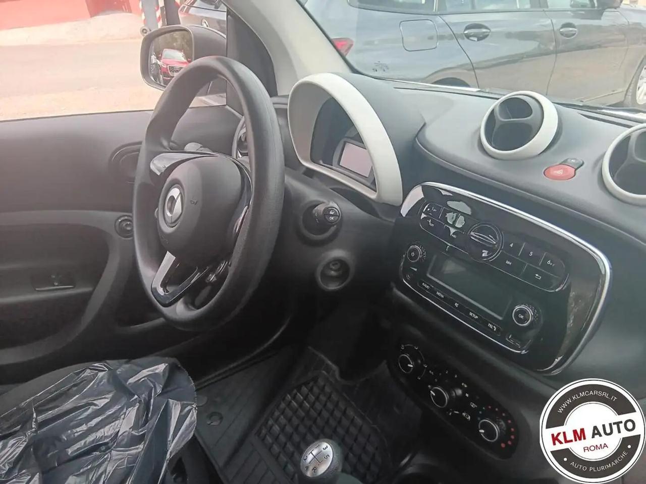 Smart ForTwo 1.0 KLIMA VISIBILI IN SEDE PRONTA CONSEGNA