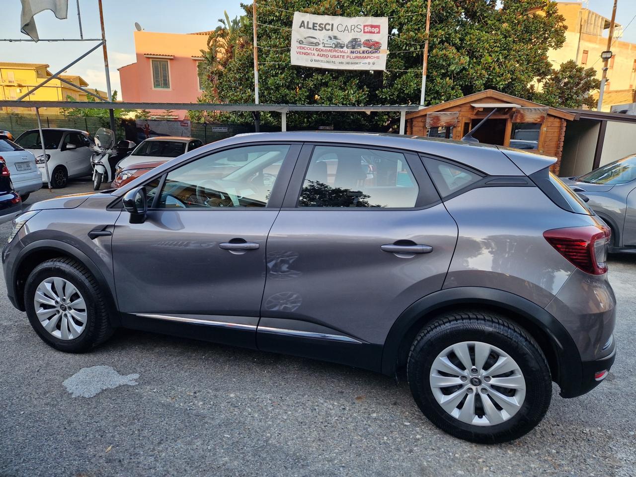 Renault Captur Blue dCi 115 CV Intens