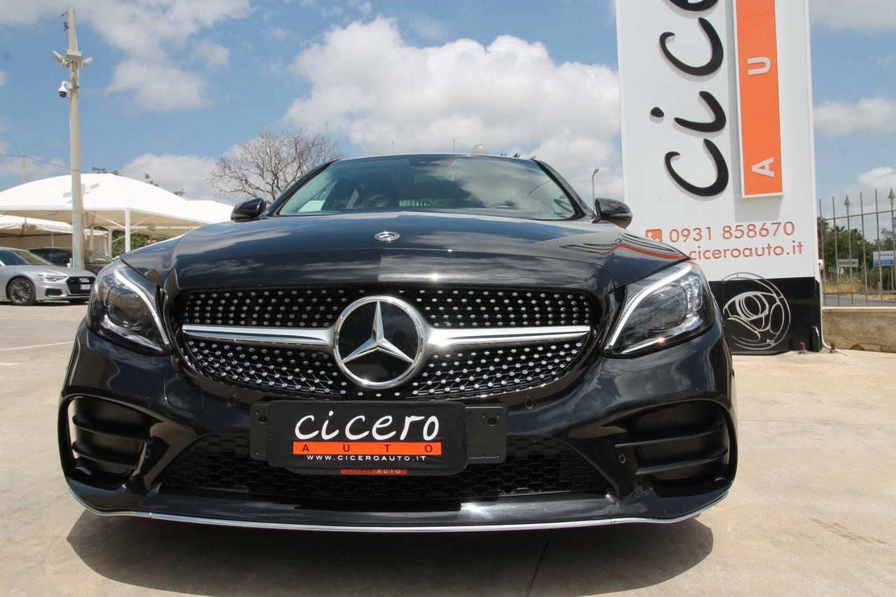Mercedes C 220 d Auto Premium 194cv|35.000km|2019