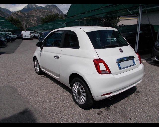 FIAT 500 1.0 hybrid 70cv Lounge