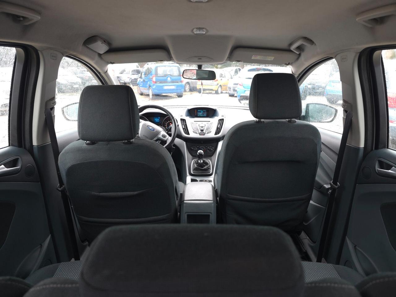 Ford C-Max 1.6 TDCi 115CV Titanium