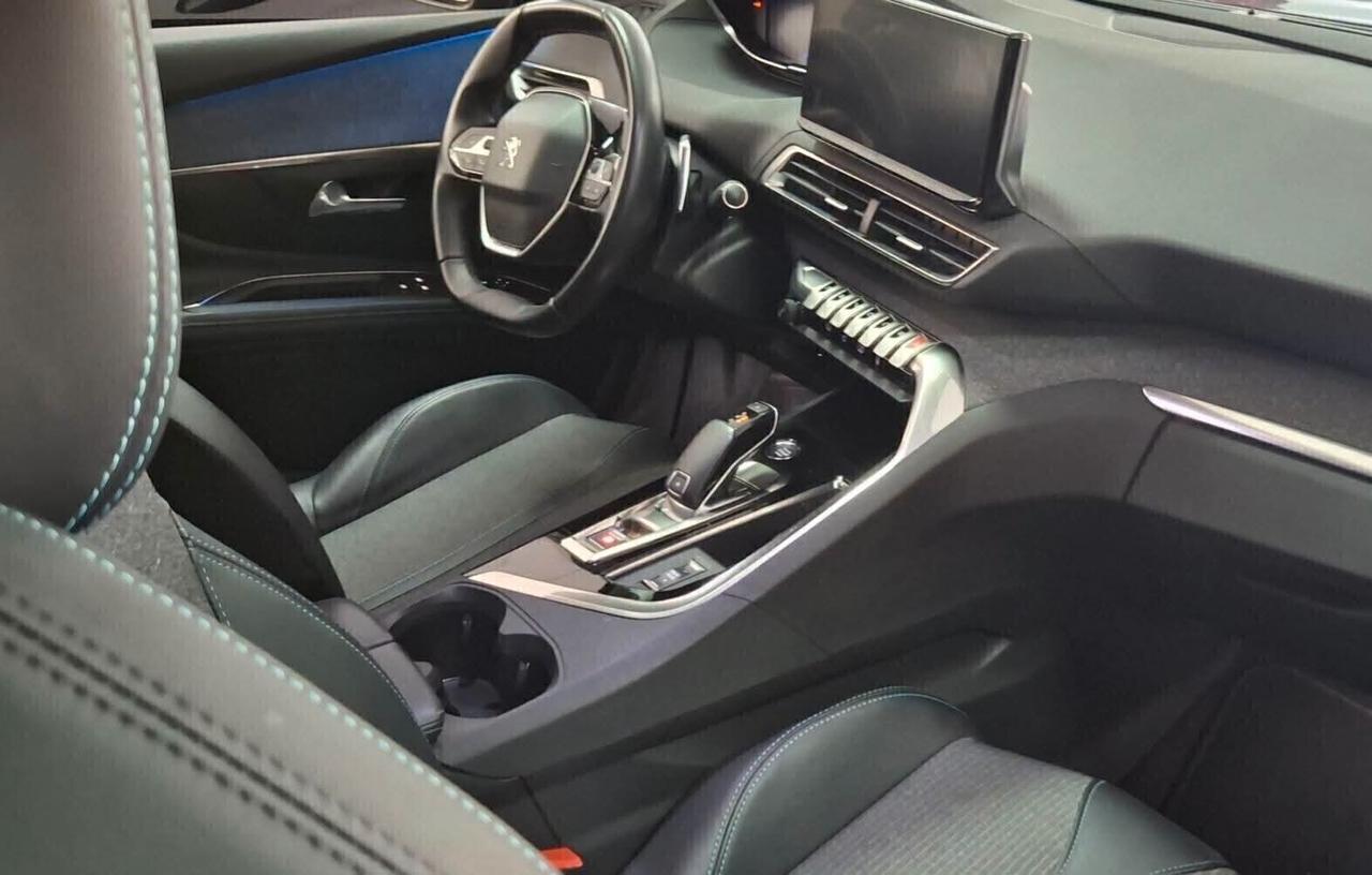 Peugeot 5008 BlueHDi 7posti EAT8 Allure Pack