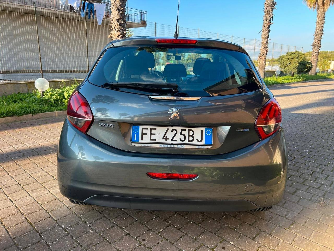 Peugeot 208 BlueHDi 75 5 porte Active