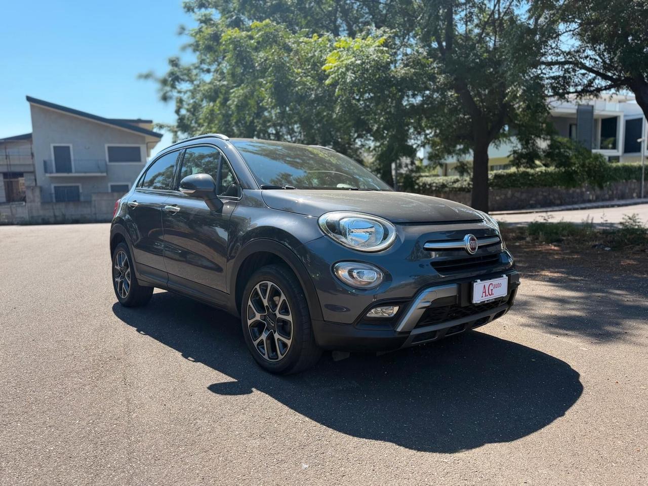 Fiat 500X 1.6 MultiJet 120 CV Cross Plus