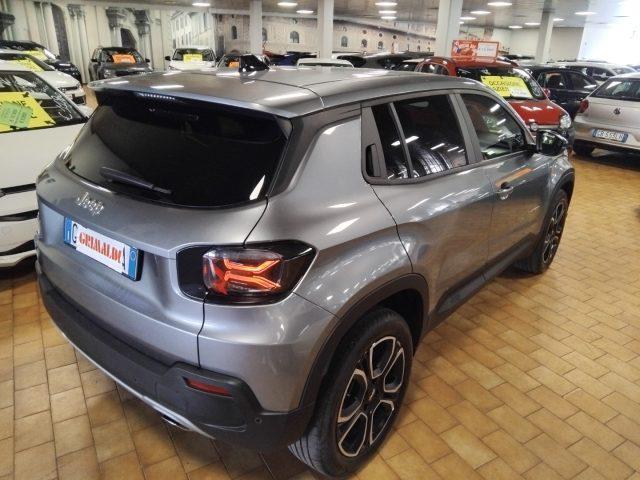 JEEP Avenger 1.2 Turbo 100 CV Summit 18"C/GRIMALDI SPECIAL DAY