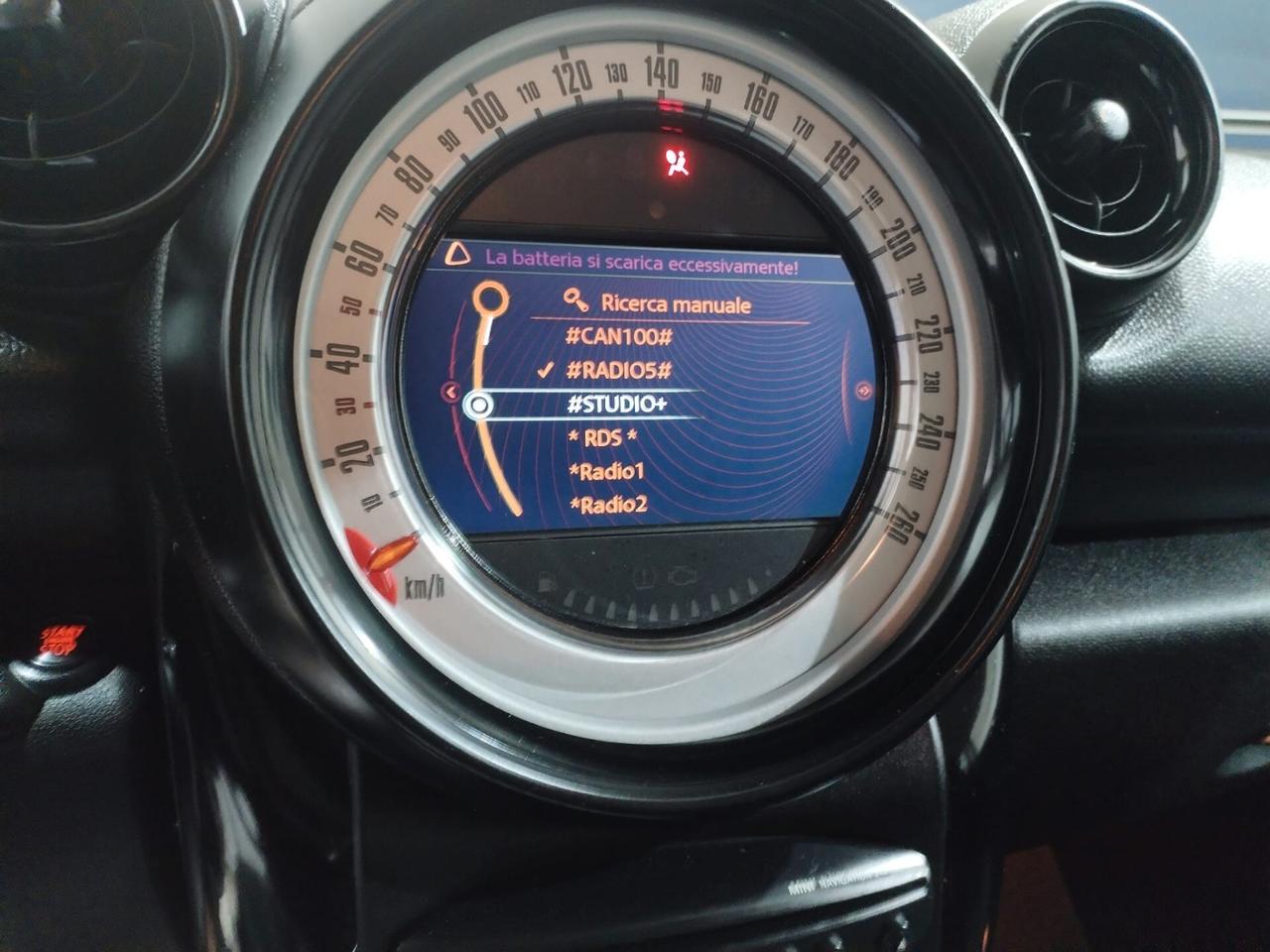 Mini 1.6 16V One D