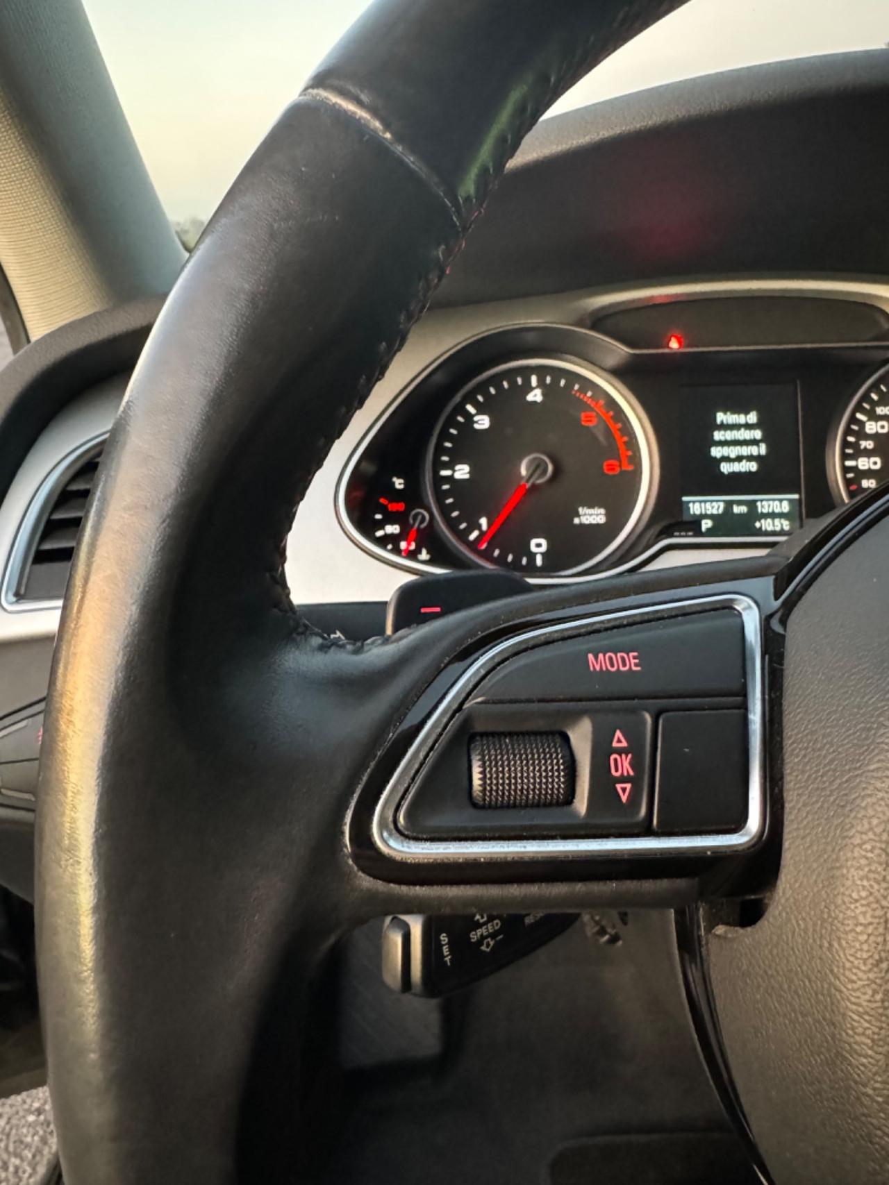 Audi A4 Avant 2.0 TDI clean diesel Business Plus Sline