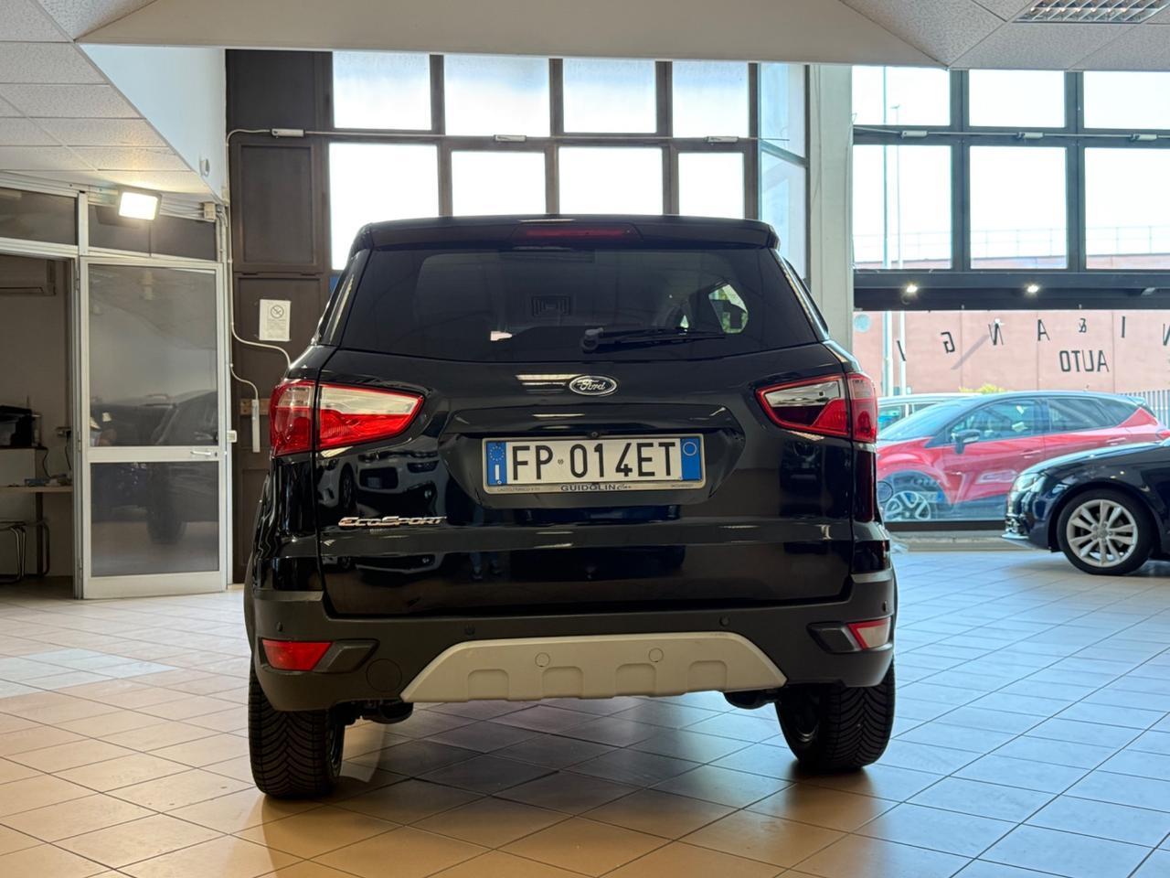 Ford EcoSport 1.5 TDCi 95 CV Titanium S