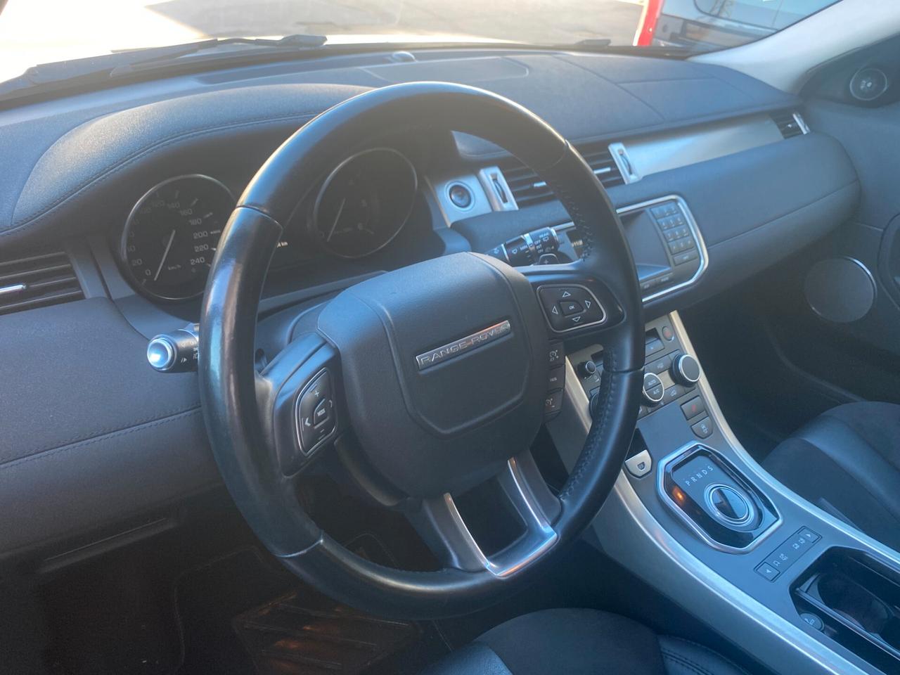 Land Rover Range Evoque 22 TD4 Dynamic