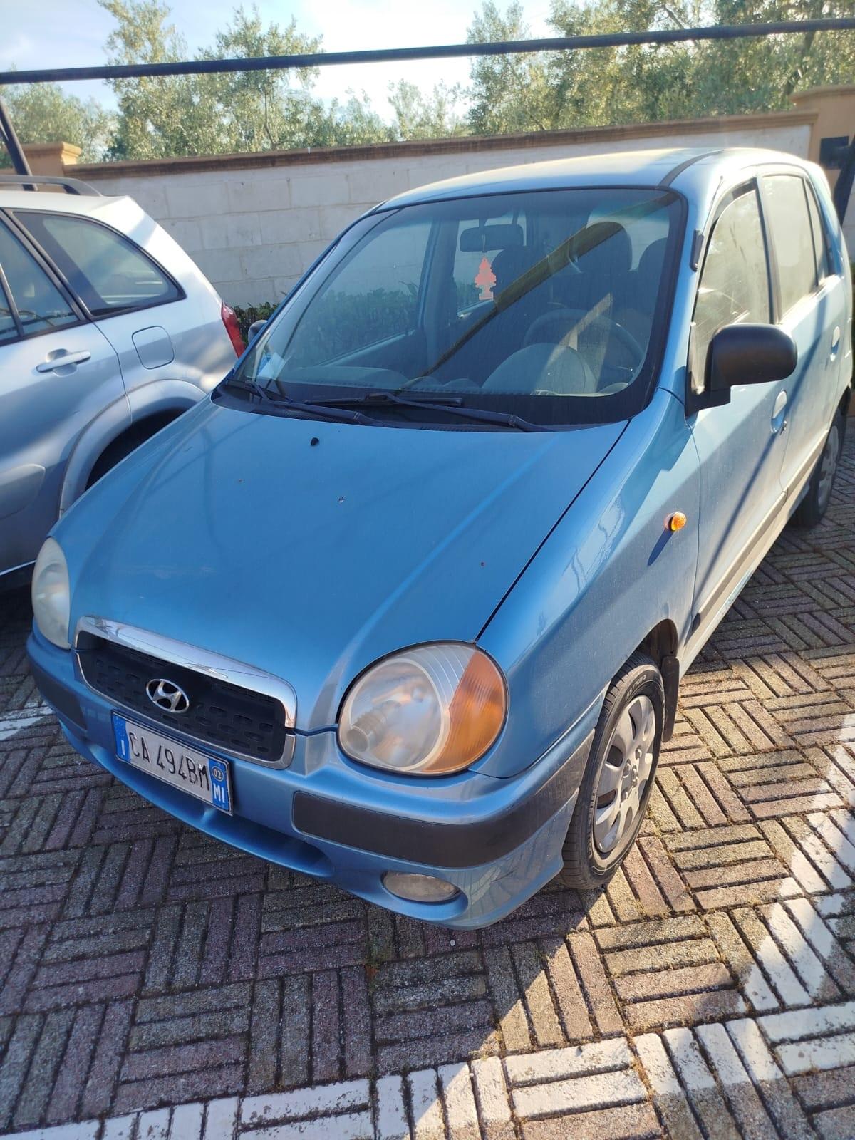 Hyundai Atos 1.0 12V GL Comfort