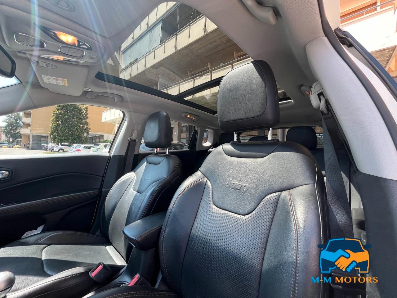 JEEP COMPASS LIMITED