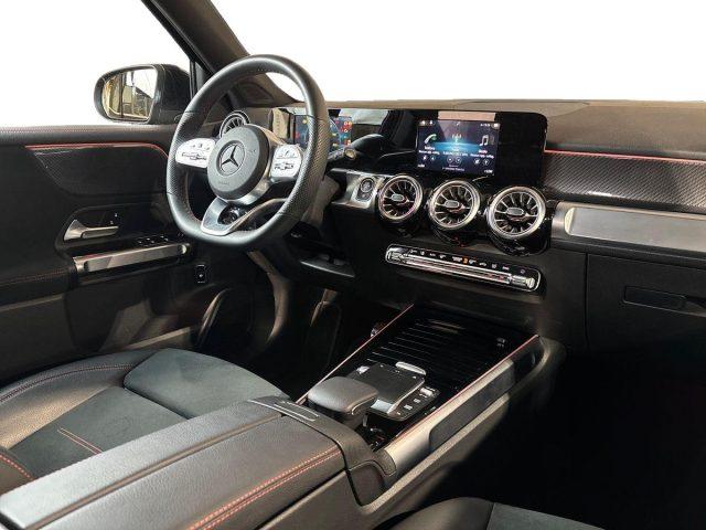 MERCEDES-BENZ GLB 180 d Automatic Premium