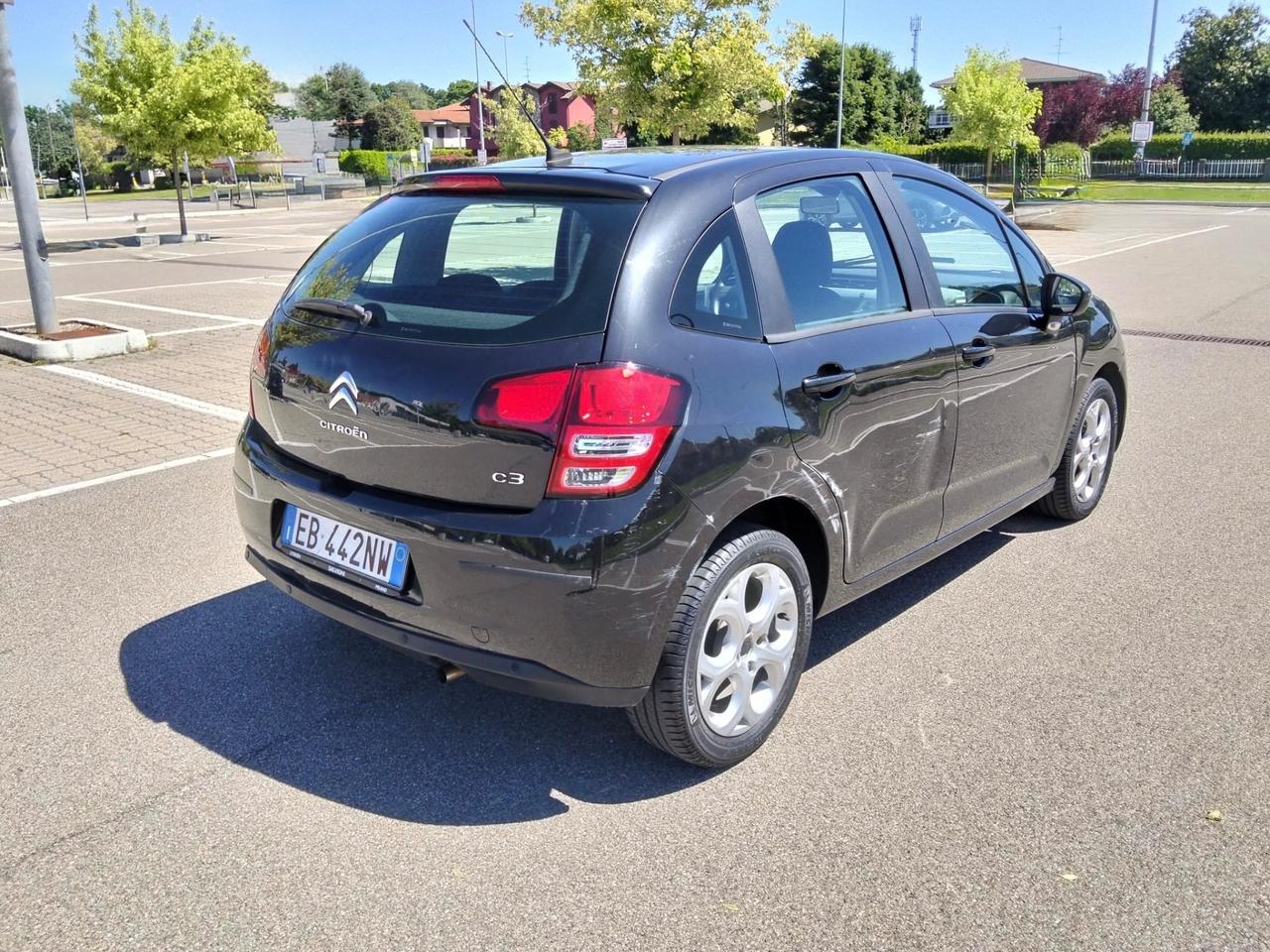 Citroen C3 1.4 Exclusive*Cerchi*Pdc*Aux*Cruise*Euro5