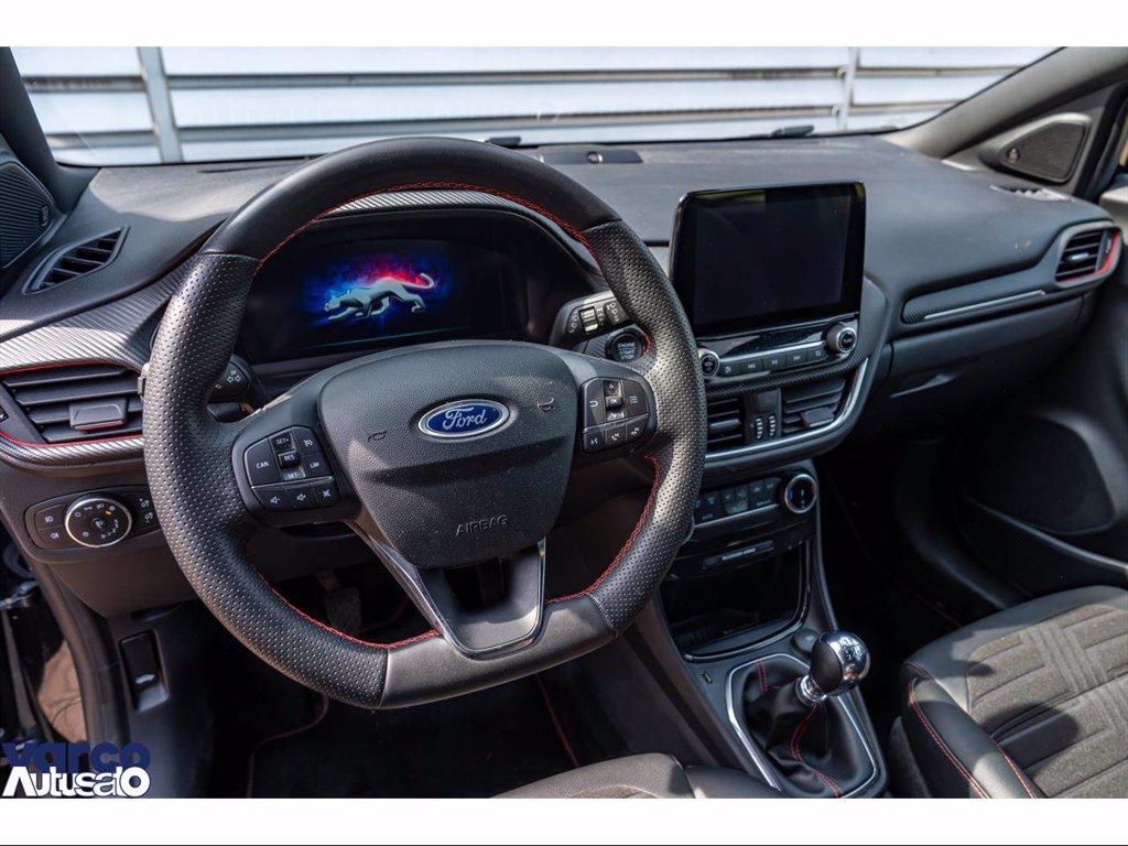 FORD Puma 1.0 ecoboost h st-line x s&s 125cv del 2022