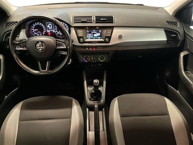 SKODA Fabia Wagon 1.4 TDI 90cv Ambition DSG