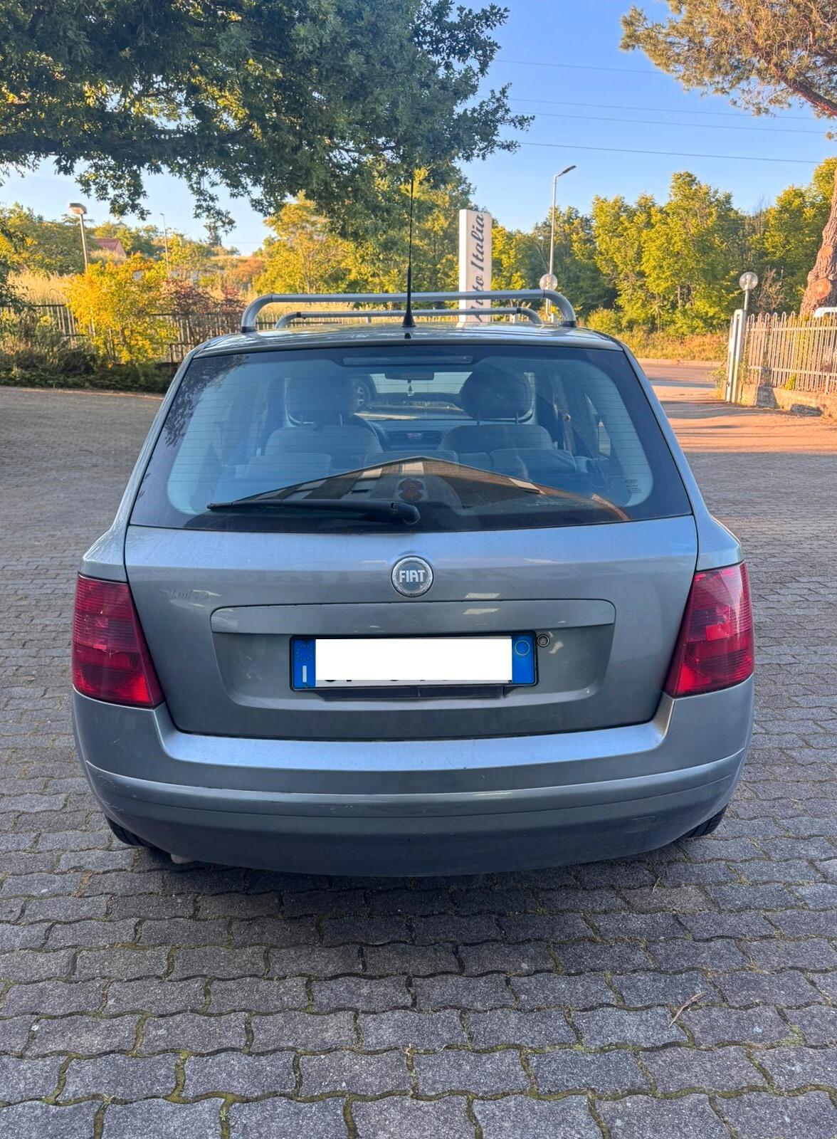 FIAT STILO 1.9 JTD 80CV 5 porte 2004
