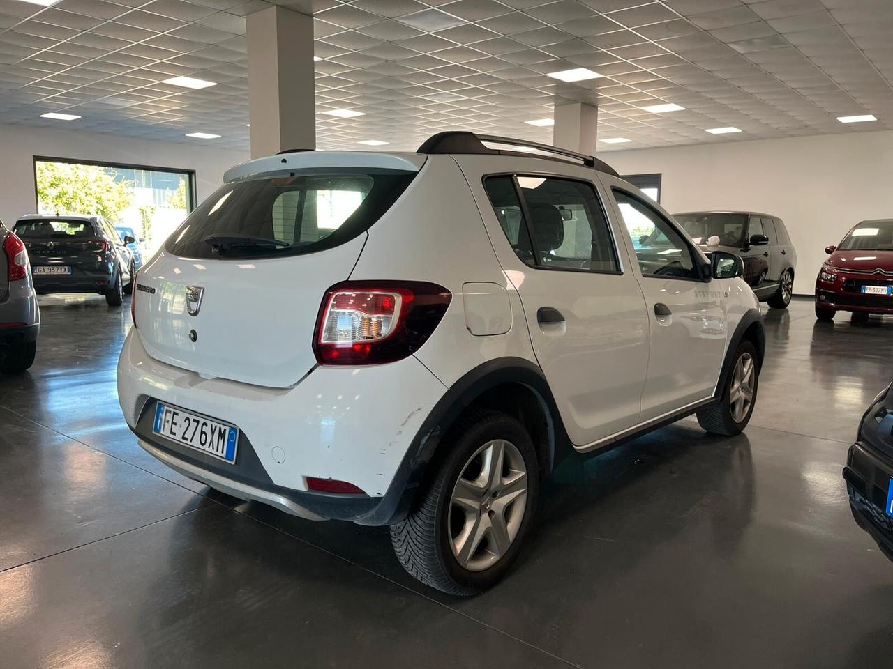 Dacia Sandero 0.9 TCe 12V TurboGPL 90CV Start&Stop Ambiance