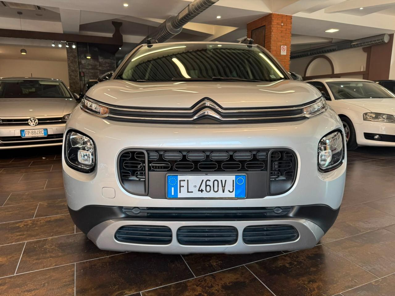 Citroen C3 Aircross BlueHDi 100 Shine