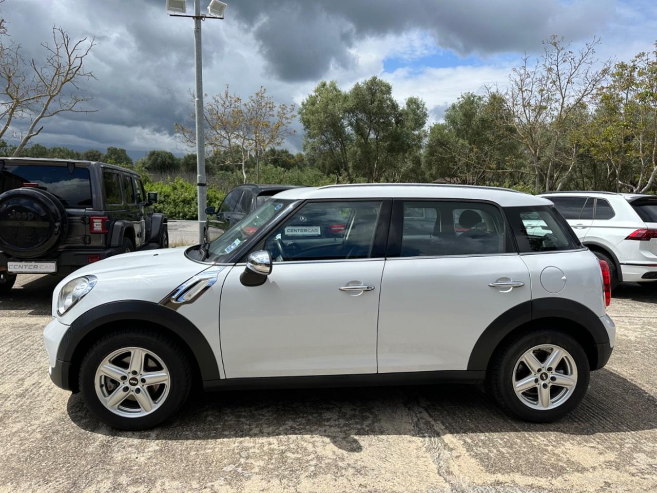 Mini One Countryman Mini 1.6 Cooper D Countryman