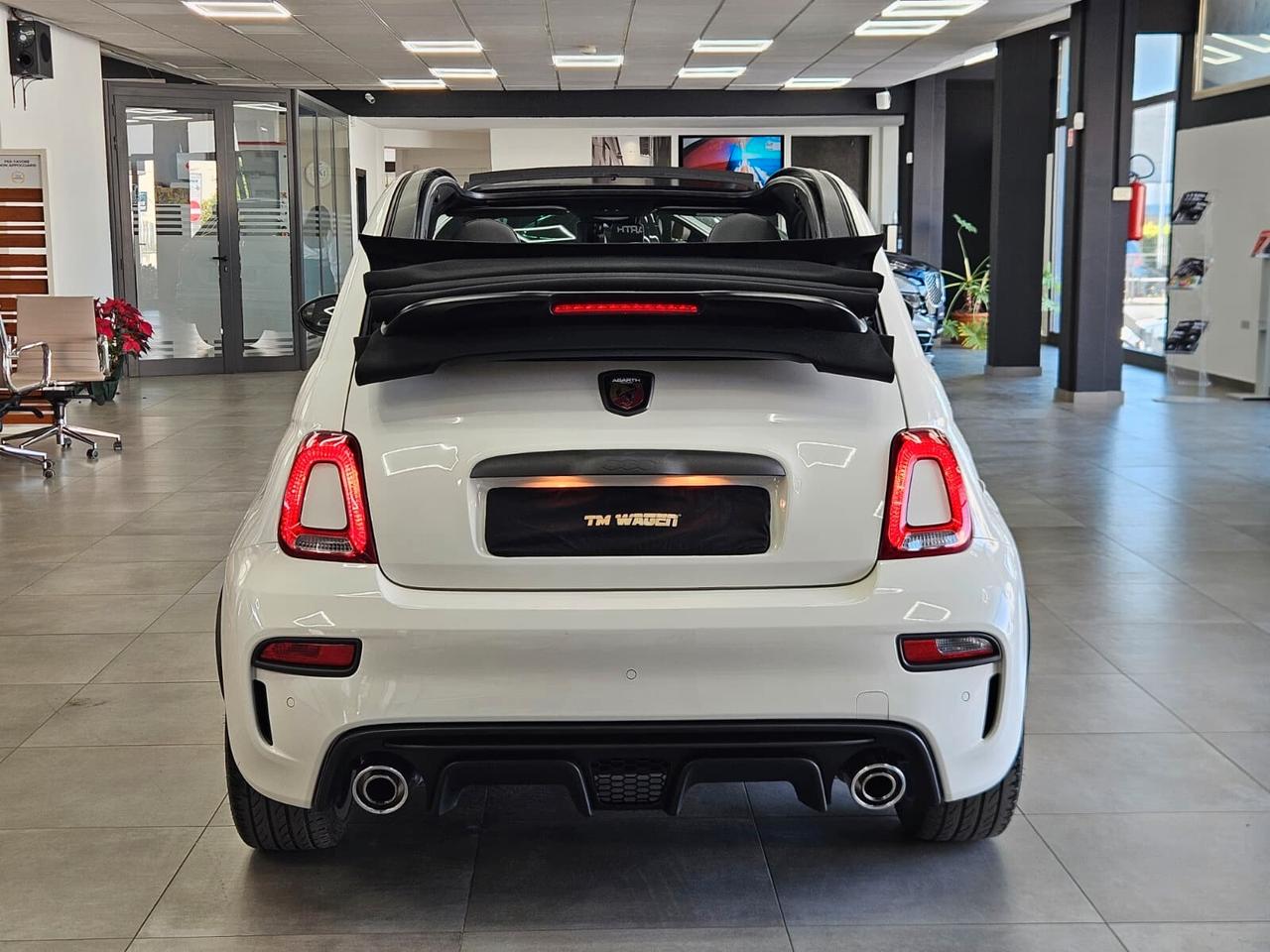 Abarth 595 C Turismo 1.4 Turbo T-Jet 165 CV