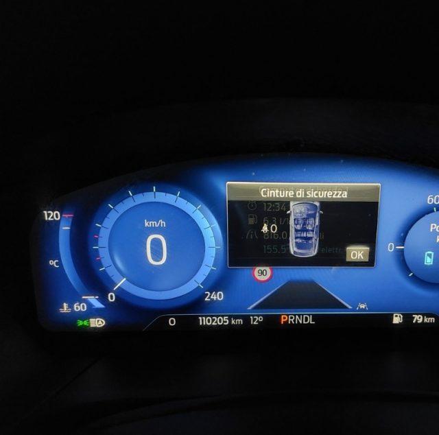 FORD Kuga 2.5 Full Hybrid 190 CV CVT AWD VIGNALE FULL OP