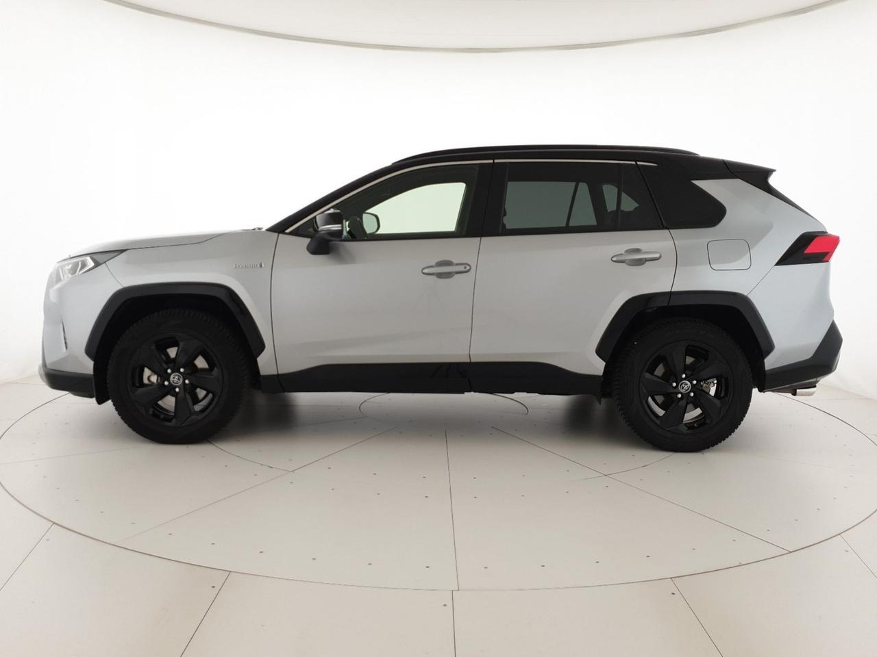 Toyota Rav4 .5 vvt-ie h active 2wd 218cv e-cvt