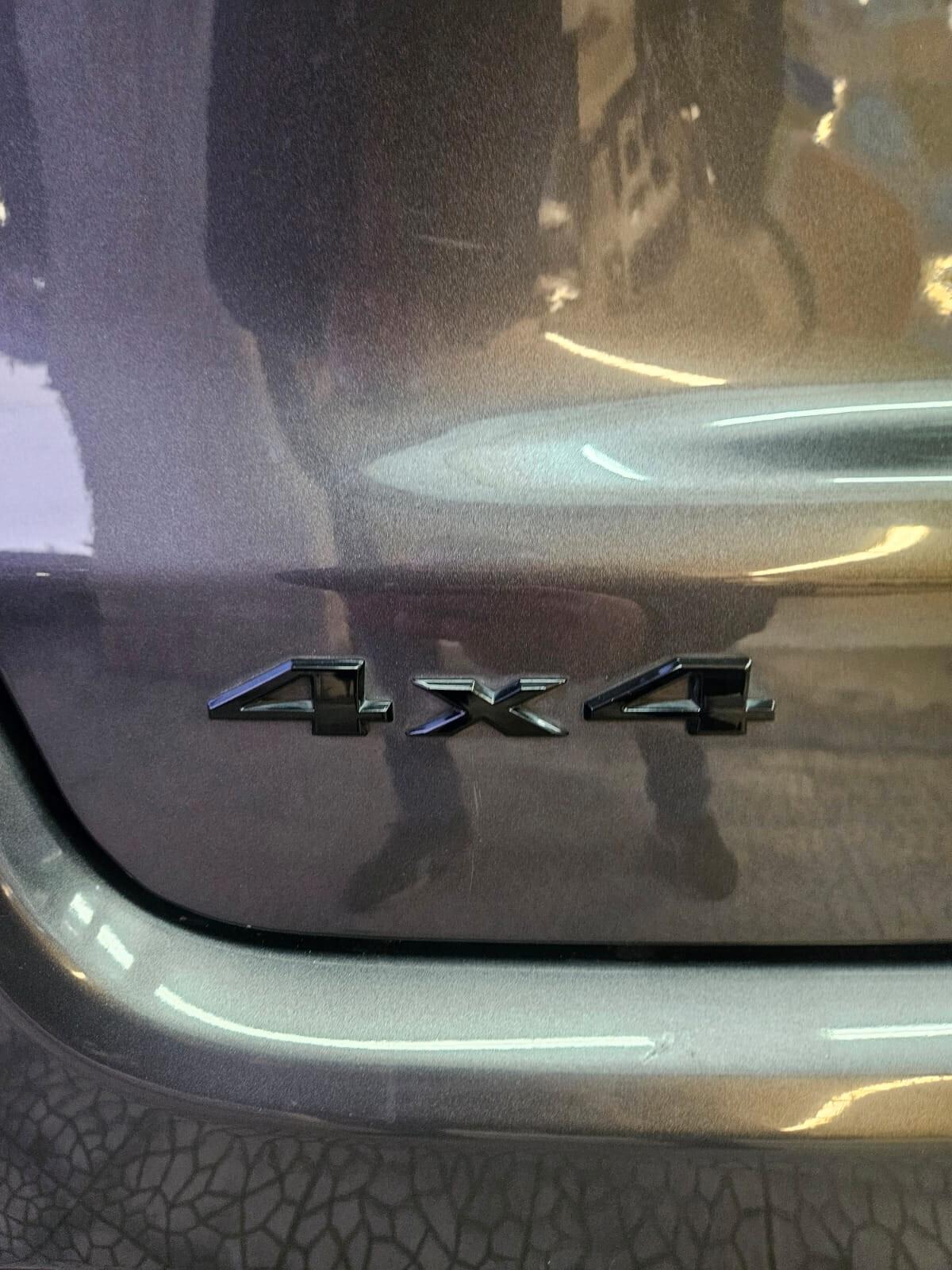 Jeep Compass 4x4 2.0 Multijet II 140cv NightEagle