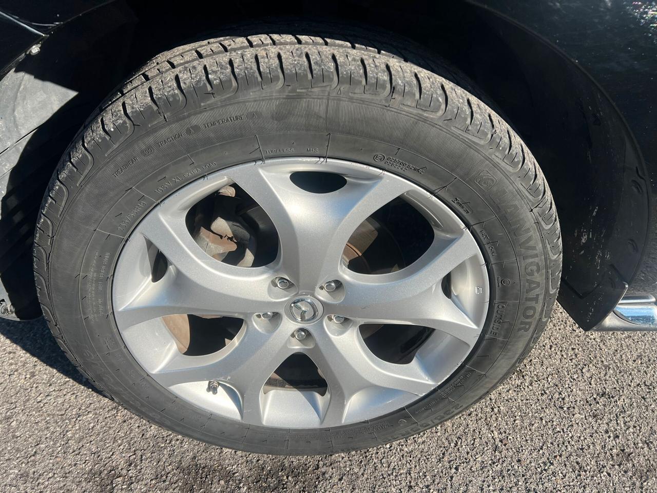 Mazda CX-7 2.2 mzr-cd Sport Tourer*GRANDINATA*