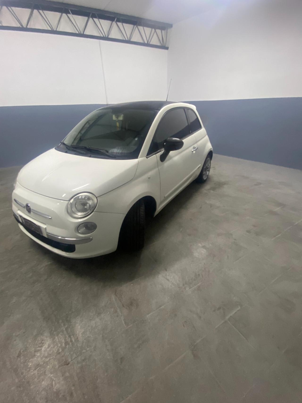 Fiat 500 1.3 Multijet 16V 75 CV Sport