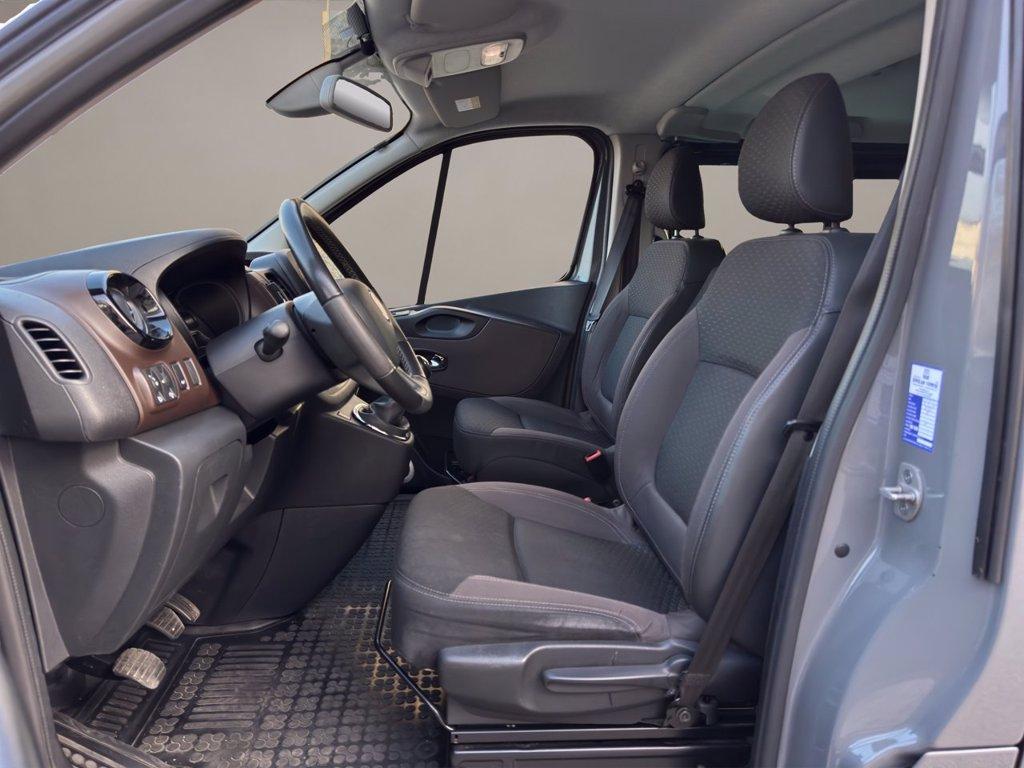 FIAT Talento combi M1 1.6 mjt LH1 12Q 120cv E6c del 2019