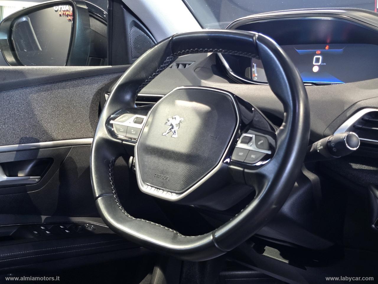 PEUGEOT 3008 BlueHDi 130 S&S Allure