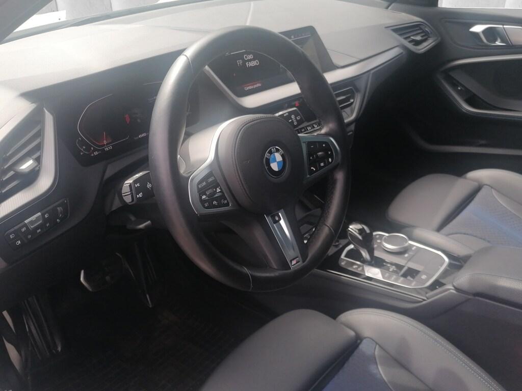 BMW Serie 1 5 Porte 118 i Msport DCT