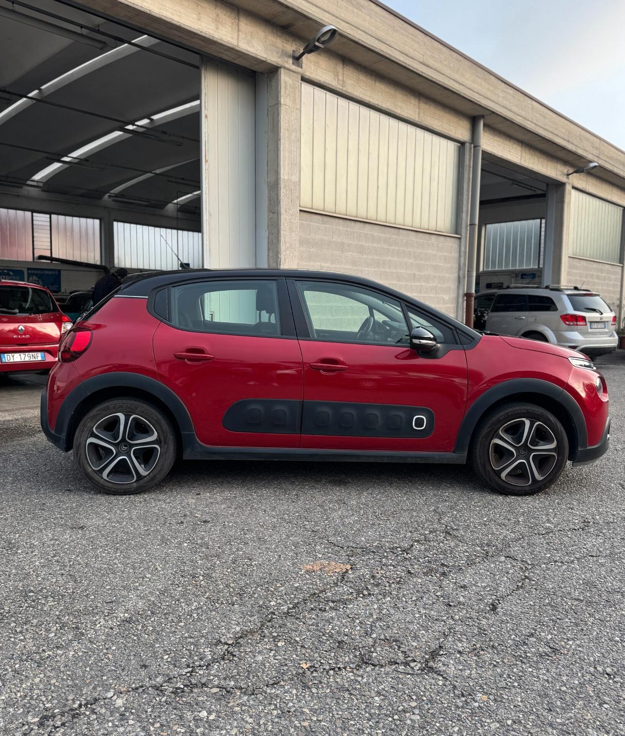 Citroen C3 1.2 61kW S&S Uptown *TAGLIANDI Certificati* Unico proprietario
