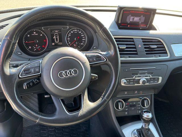 AUDI Q3 2.0 TDI 150 CV quattro S tronic edition Sport