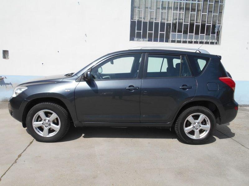 Toyota RAV4 RAV4 2.2 D-4D 136 CV Sol