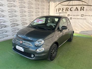 Fiat 500 1.2 Lounge (GPL)