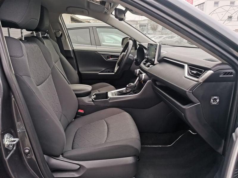 Toyota RAV4 2.5 HV (218CV) E-CVT Dynamic 2WD