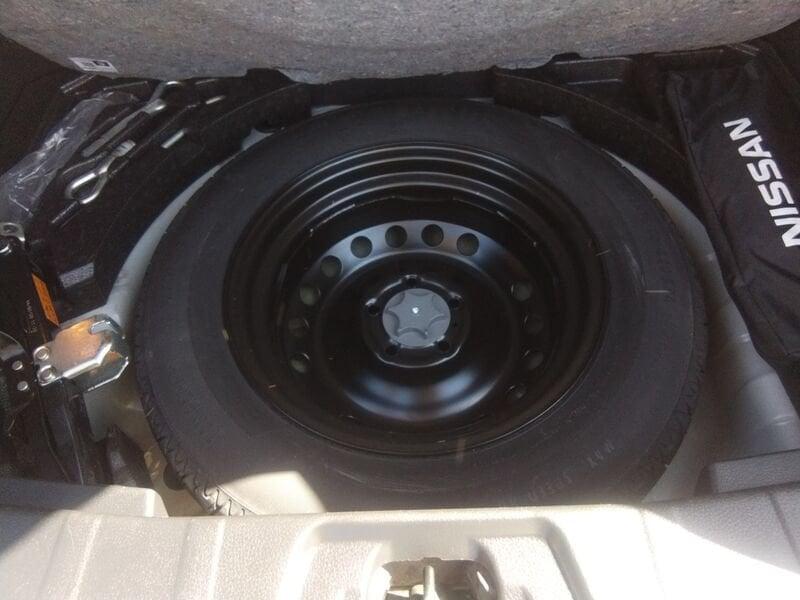Nissan Qashqai 1.5 dCi 115 Business DCT