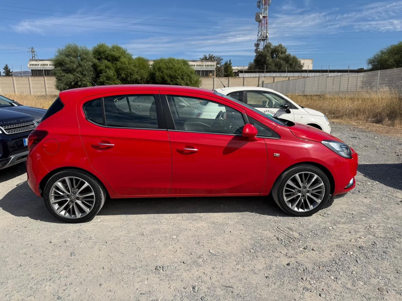 Opel Corsa 1.4 Benzina Sport-Neopatentati-Permuta