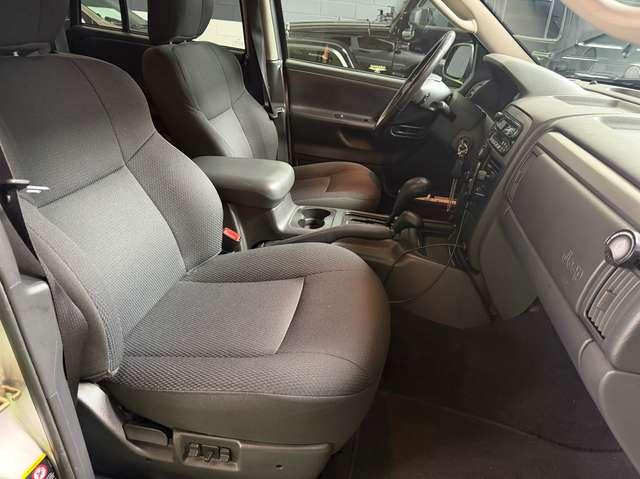 Jeep Grand Cherokee 2.7 crd 163CV -- SOLO 114.000KM--