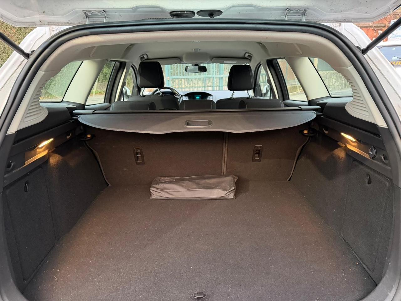 Ford Focus 1.6 TDCi 115 CV SW Titanium