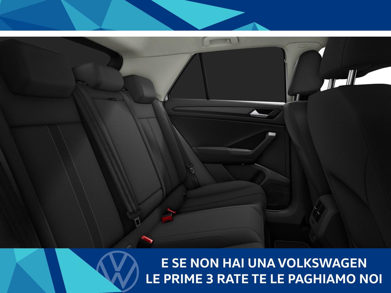 Volkswagen T-Roc 1.5 tsi act edition plus dsg