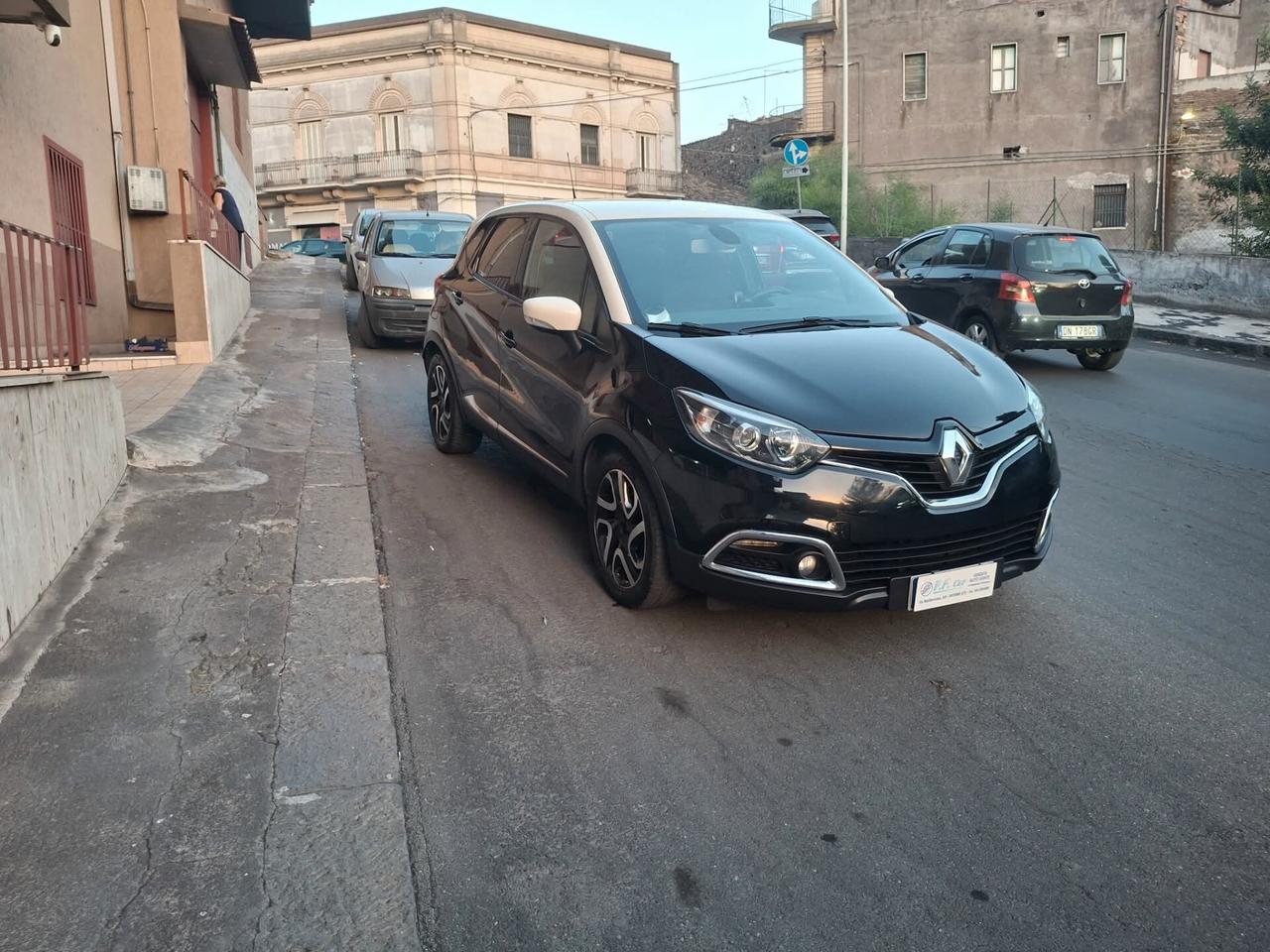 Renault Captur 1.5 dCi 8V 90 CV Start&Stop Energy R-Link
