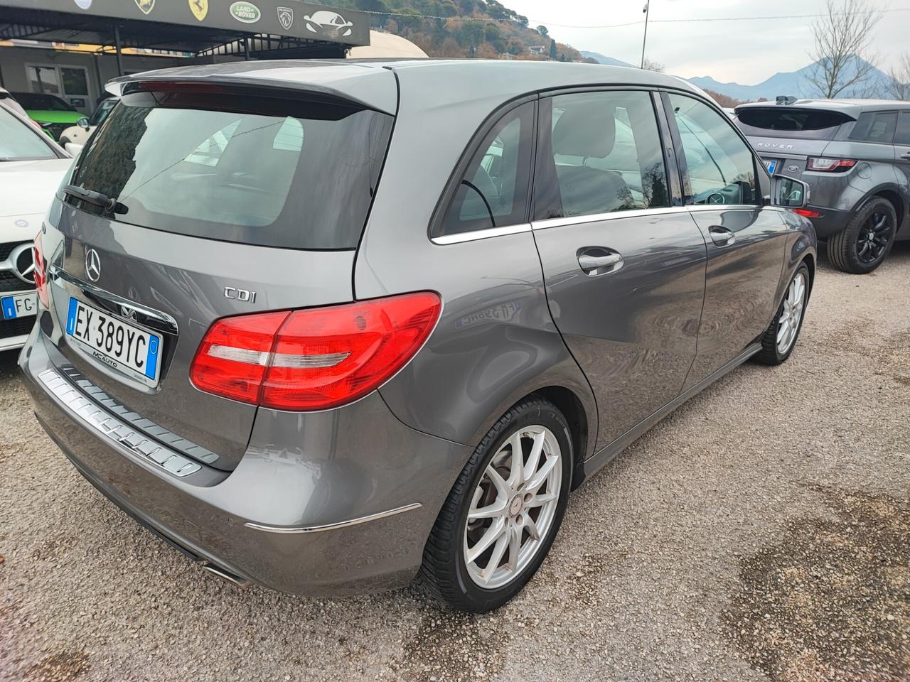 Mercedes-benz B 180 CDI Premium