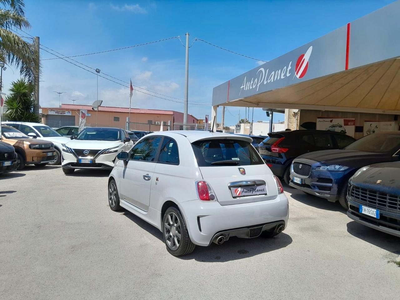 Abarth 595 1.4 Turbo T-Jet 140 CV
